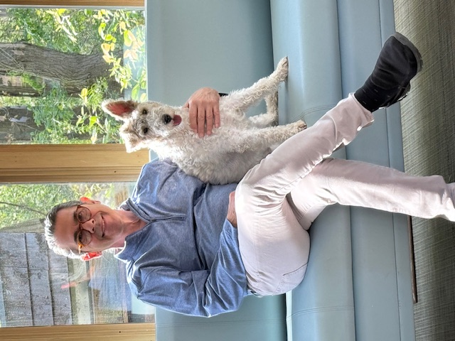 Dr. Piero and Dog